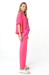 Elizabeth Scott - Linen Pants - Page 1